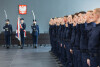 Ślubowanie nowoprzyjętych policjantek i policjantów