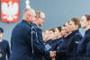 Ślubowanie nowoprzyjętych policjantek i policjantów