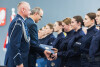 Ślubowanie nowoprzyjętych policjantek i policjantów