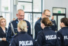 Ślubowanie nowoprzyjętych policjantek i policjantów