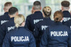 Ślubowanie nowoprzyjętych policjantek i policjantów