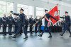 Ślubowanie nowoprzyjętych policjantek i policjantów