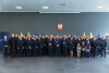 Ślubowanie nowoprzyjętych policjantek i policjantów