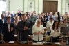 Ślubowanie nowych radnych  dzielnic 