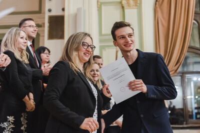 Ślubowanie nowych radnych dzielnic