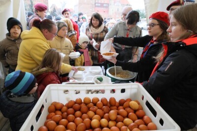 Śniadanie Wielkanocne dla Potrzebujących