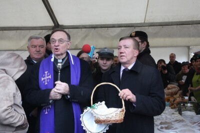 Śniadanie dla potrzebujących