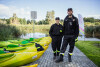 Sobieszewski kajakowy piknik rodzinny