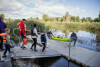 Sobieszewski kajakowy piknik rodzinny
