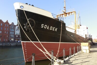 Sołdek - kamień węgielny polskiego przemysłu okrętowego