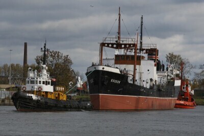 Sołdek przejdzie remont