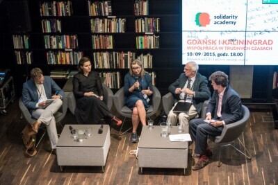 Gdańsk - Kaliningrad współpraca w trudnych czasach