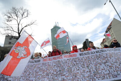 Solidarni z Białorusią, Białoruski Dzień Wolności
