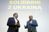  Solidarni z Ukrainą. Polska premiera filmu 10 Lat Wojny