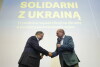  Solidarni z Ukrainą. Polska premiera filmu 10 Lat Wojny