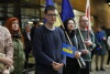Solidarni z Ukrainą. Wiec Solidarności - Stańmy solidarnie z Ukrainą!