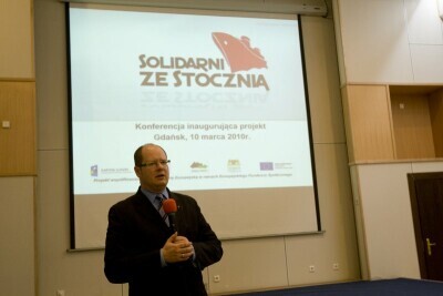 Solidarni ze Stocznią