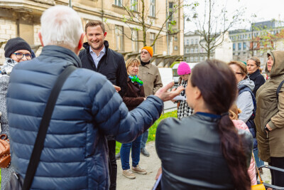 Spacer badawczy. Dolne Miasto