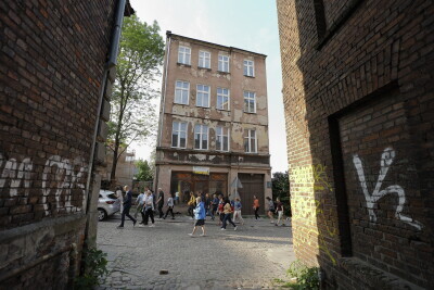 Spacer badawczy dot. aktualizacji Gminnego Programu Rewitalizacji – Biskupia Górka