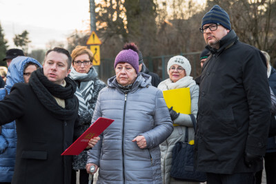 Spacer badawczy po dzielnicy Krakowiec-Górki Zachodnie