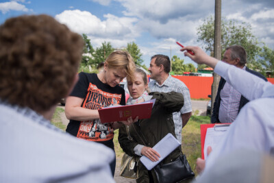 Spacer badawczy po dzielnicy Nowy Port