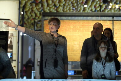 Spacer kuratorski pt. Kobiety w Roli Głównej