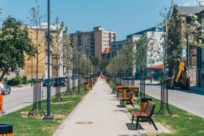 Spacer po Dolnym Mieście