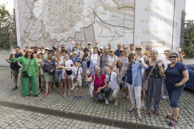 Spacer po Dolnym Mieście z Opowiadaczami Historii