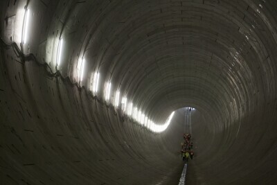 Spacer pod Martwą Wisłą