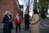 Spacer w dzielnicy Letnica z Prezydent Gdańska Aleksandrą Dulkiewicz.