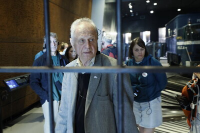 Spacery subiektywne po wystawie stałej ECS