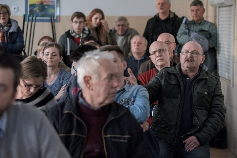 Zdjęcie Specjalne spotkanie z mieszkańcami Brzeźna 4