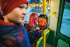 Specjalny tramwaj na Halloween kursuje po Gdańsku