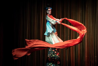 Spektakl Magia lalek w Teatrze Miniatura w ramach Tygodnia Chińskiego