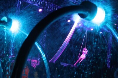 Spektakl „Opowieści Fontanny”