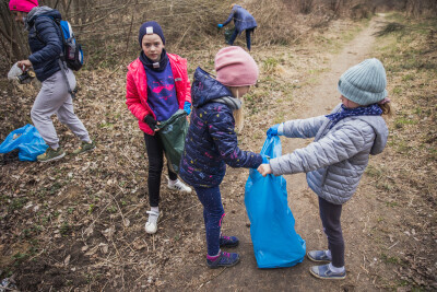 Społeczne sprzątanie dzielnic