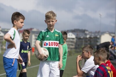 Sportowy Festyn Dzielnicowy