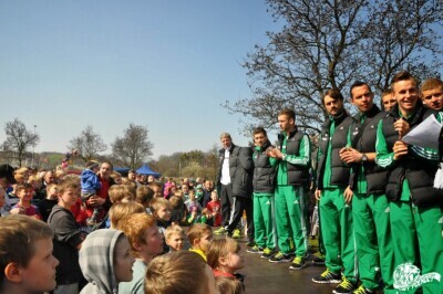 Sportowy Festyn Dzielnicowy