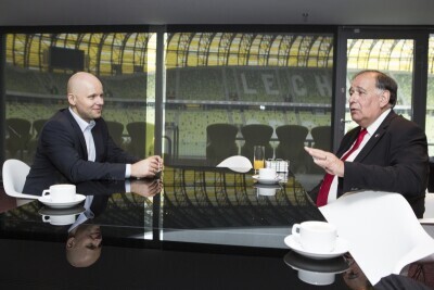 Spotkanie Burmistrza Hajfy z InvestGda