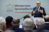 Spotkanie Ministra Sprawiedliwości Adama Bodnara ze środowiskiem prawniczym Wybrzeża - Prawnicy Solidarności / Prawnicy Przyszłości