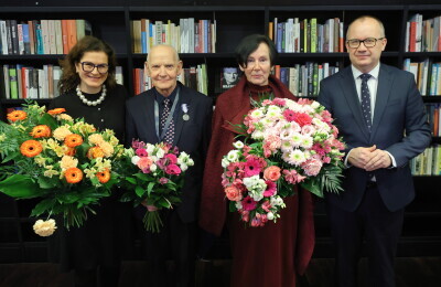 Spotkanie Ministra Sprawiedliwości Adama Bodnara ze środowiskiem prawniczym Wybrzeża - Prawnicy Solidarności / Prawnicy Przyszłości