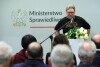 Spotkanie Ministra Sprawiedliwości Adama Bodnara ze środowiskiem prawniczym Wybrzeża - Prawnicy Solidarności / Prawnicy Przyszłości