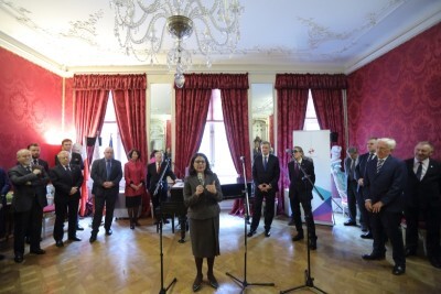 Spotkanie Noworoczne z Honorowymi Konsulami