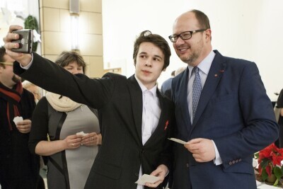 Spotkanie Obywatelskie Prezydenta Gdańska