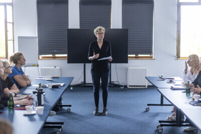 Spotkanie Pełnomocniczek ds. Równego Traktowania 