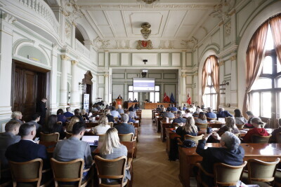 Spotkanie Polskich Miast Hanzeatyckich