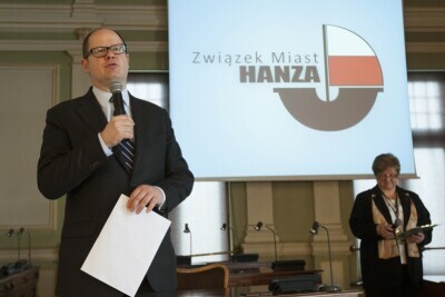 Spotkanie Polskich Miast Hanzeatyckich