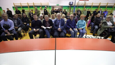 Spotkanie „Porozmawiajmy przy stole” na Wyspie Sobieszewskiej