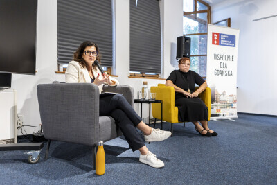 Spotkanie Prezydent Dulkiewicz z Organizacjami Pozarządowymi