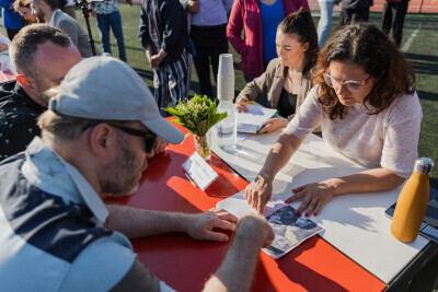 Spotkanie Prezydent Gdańska z mieszkańcami Osowej